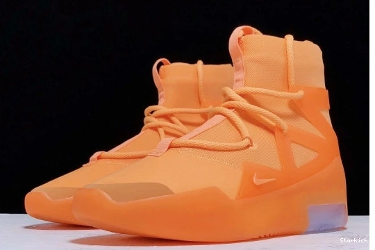 Of 1 Air  Pulse God Orange Nike AR4237-800 Fear 1209